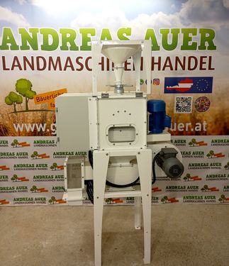 Andreas Auer Prallschäler SSD 200