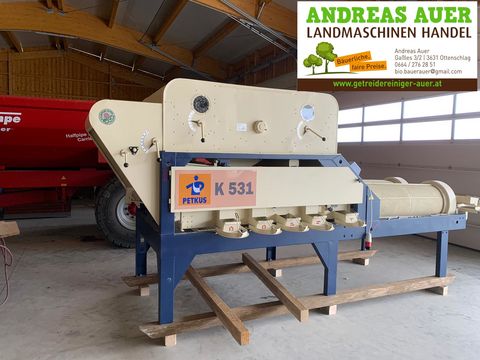 Petkus K531 GIGANT Repowered Edition Andreas Auer 