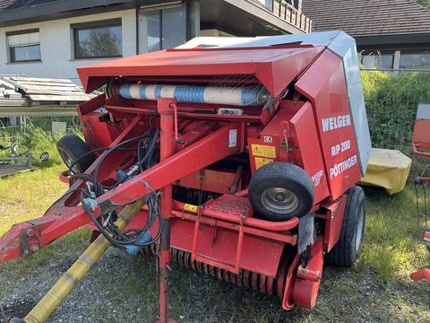 Welger  RP 200 MasterCut