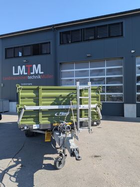 Fliegl TDK 100 VR FOX