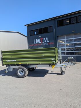 Fliegl EDK 70