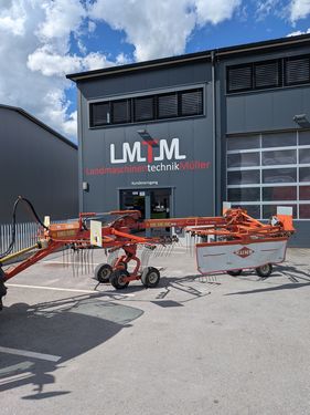 Kuhn GA 6000