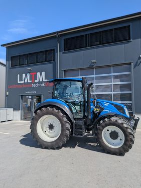 New Holland T5.110 Dynamic Command (Stage V)