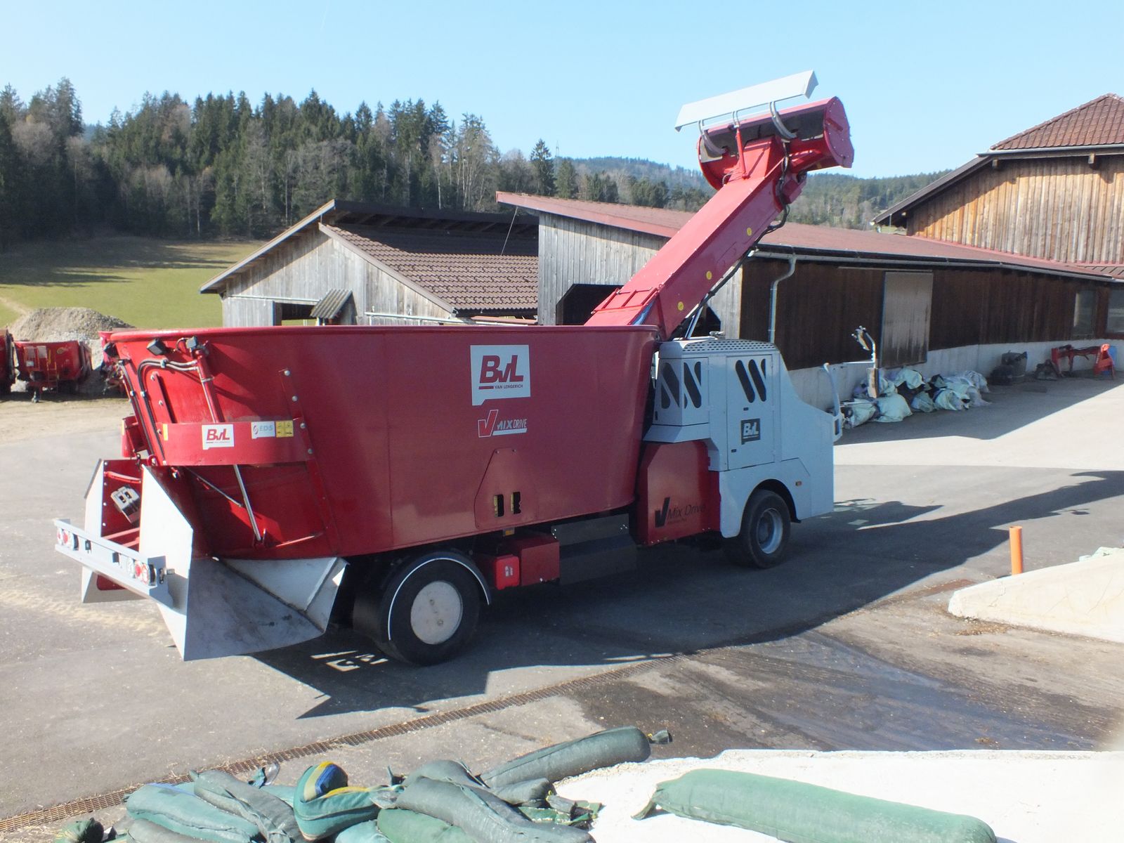 BVL V-Mix Drive Maximus Plus 19-2S 2