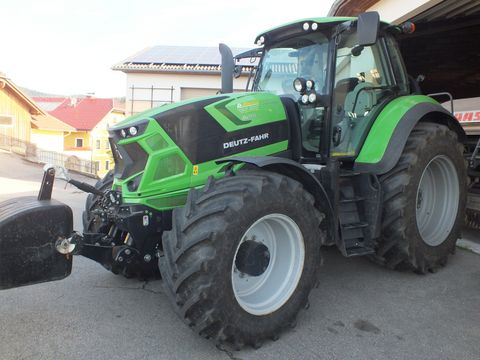 Deutz Fahr 6215 TTV Agrotron