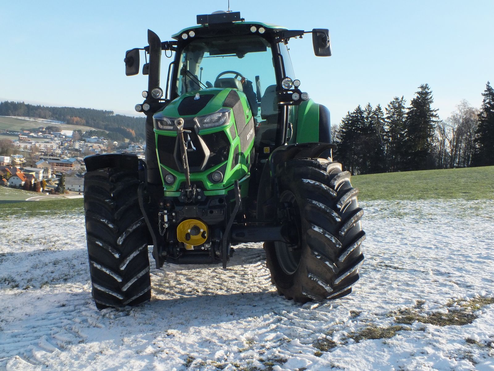 Deutz Fahr 6215 TTV 3