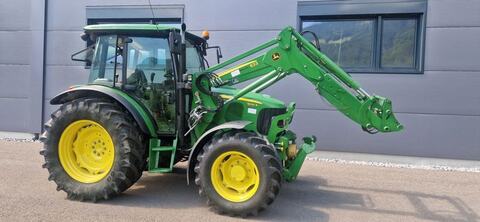 Sonstige Traktor John Deere 5100R, Allrad