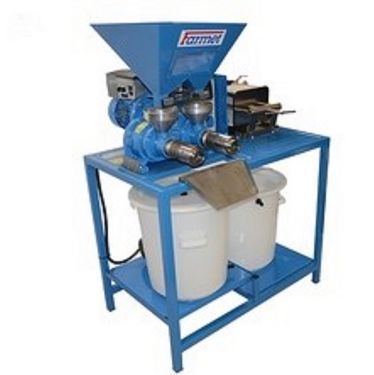 Farmet Pflanzenölpressen Typ UNO und DUO 3