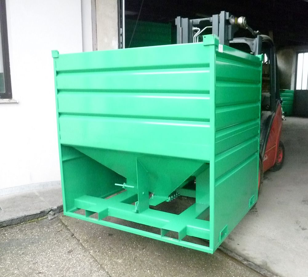 HDT Lager- und Trocknungscontainer 3