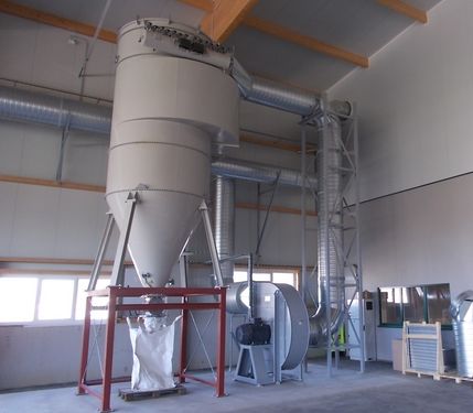 HDT Entstaubungsanlagen  