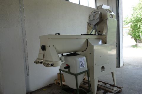 Sonstige Saatgut-Beizmaschine bis 5 t/Std.