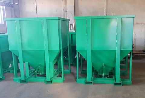 Sonstige HDT Lager- und Trocknungscontainer