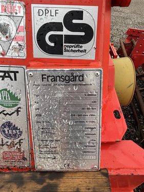 Fransgard V 5000 GS