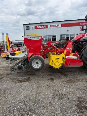 Pöttinger Säkombination Lion 3002 + Vitasem 302