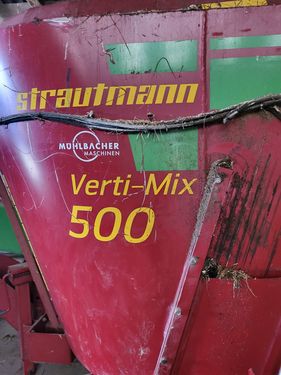 Strautmann Verti Mix 500