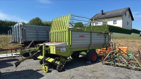 Claas Sprint 300 K