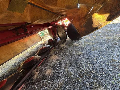 Pöttinger Novacat 306 Alpha