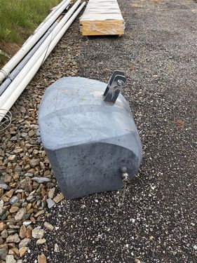 Sonstige GMC 800kg