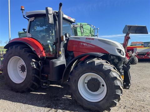 <strong>Steyr 6185 Absolut C</strong><br />