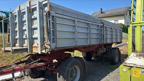 Sonstige LKW Kipper