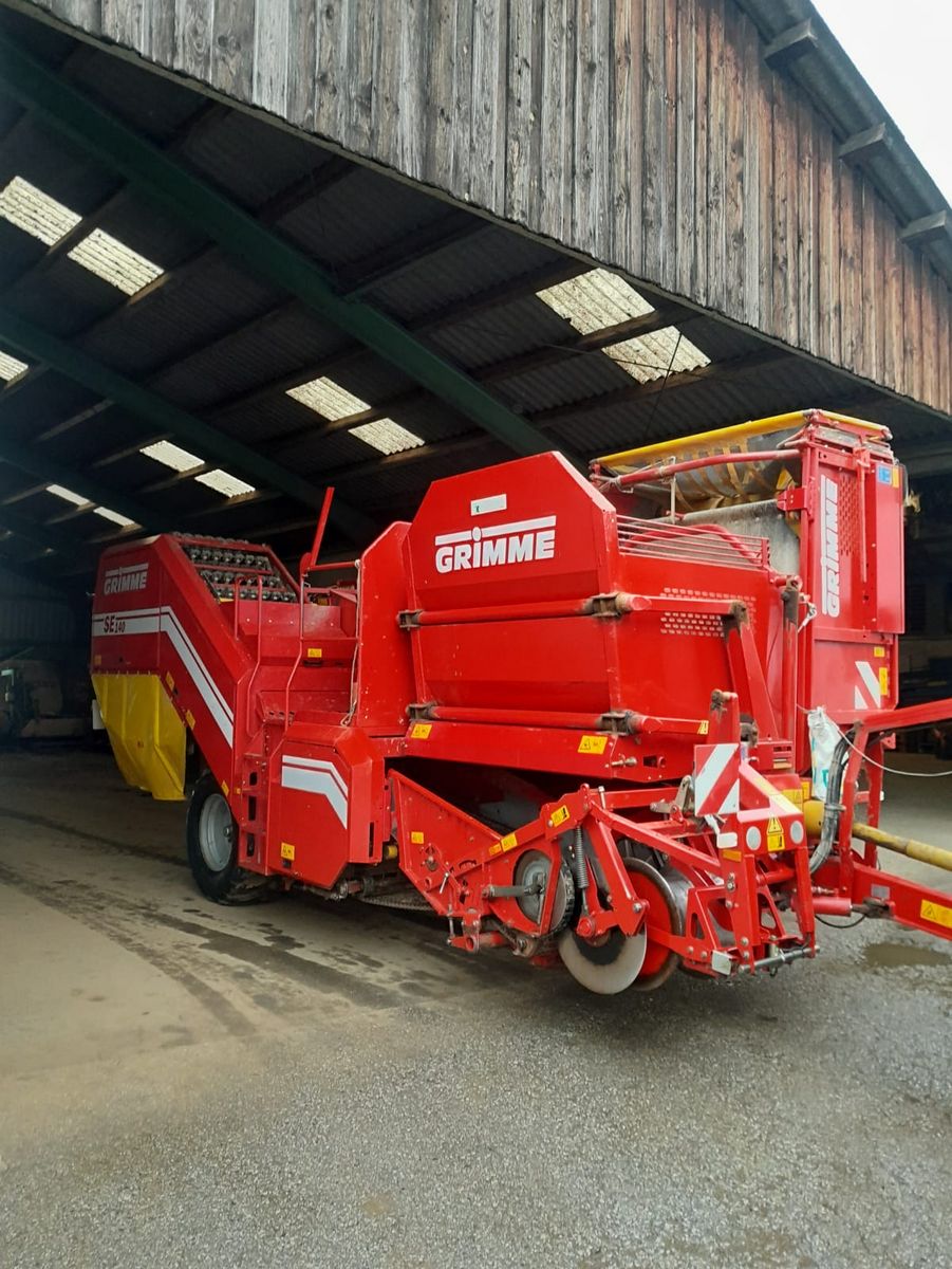 Grimme SE 140 3