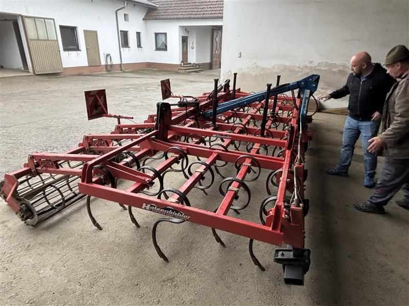 Hatzenbichler Schwere Kulturegge 5,5m 3