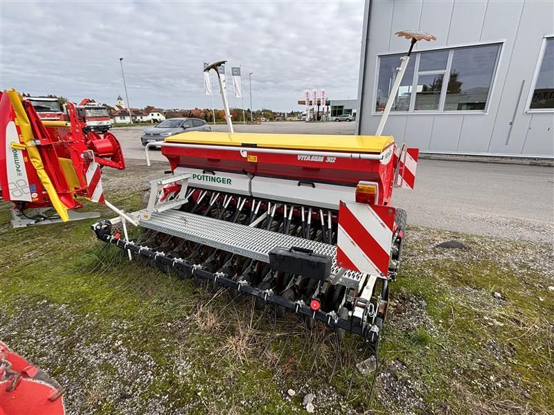 Pöttinger Vitasem 302 2