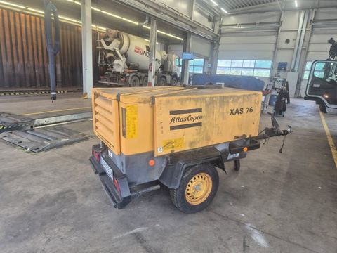 Atlas Copco XAS 66