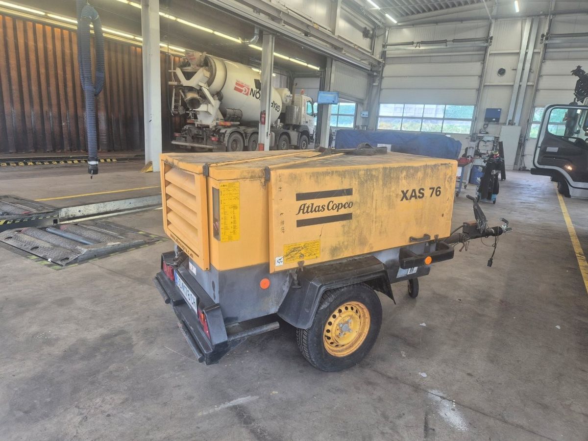 Atlas Copco XAS 66 1