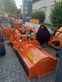 Tierre Mulcher Pantera Revers 3m