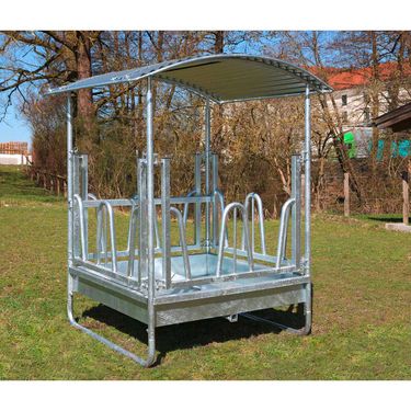 Sonstige Viereckraufe »Hobby«