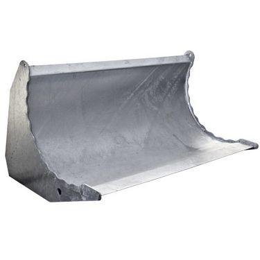 Fliegl Frontpolderschild 1400 mm