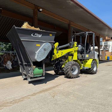 Fliegl Einstreuschaufel »Small«