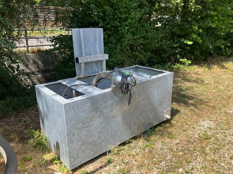 Sonstige Gülleseparator »Tapir 375« - im Komplettset (mi