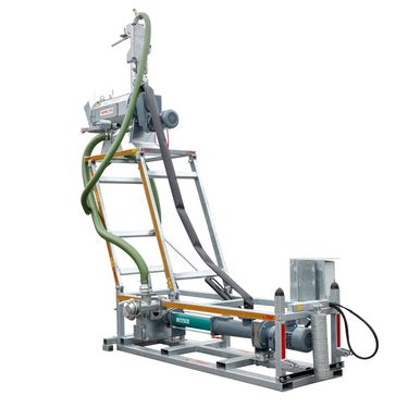 Fliegl Gülleseparator »Tapir 375« - teleskopierbar