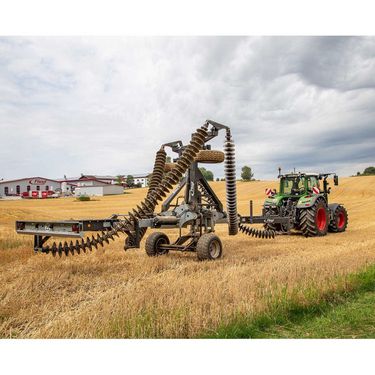 Fliegl Cambridgewalze