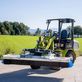 Sonstige Fliegl Kehrbesen »Luchs« mit Anfahrtsrollen und  