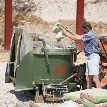 Fliegl  Mischmeister »1000 FA« 1000 l / Füllautomatik