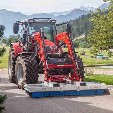 Sonstige Fliegl Kehrbesen »Titan«