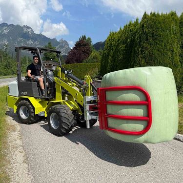 Fliegl Ballenzange »Profi-Combi«