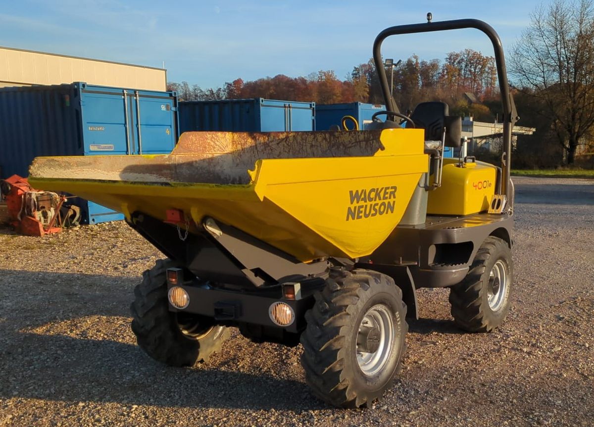 Wacker Neuson Wacker Neuson 4001 2