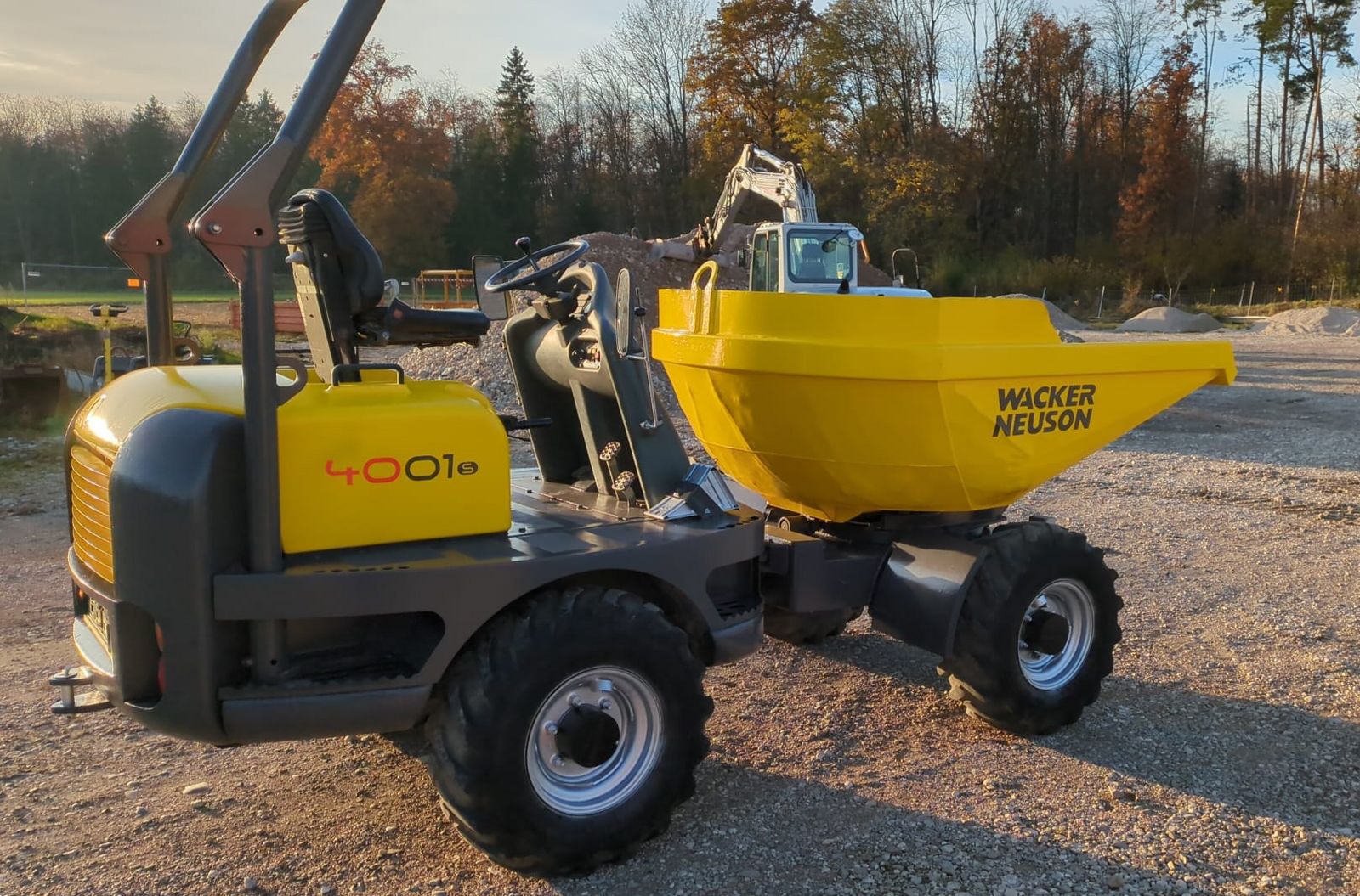 Wacker Neuson Wacker Neuson 4001 3