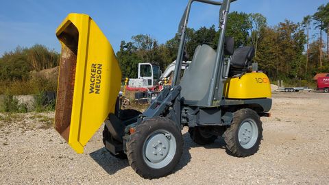 Wacker Wacker Neuson 1001