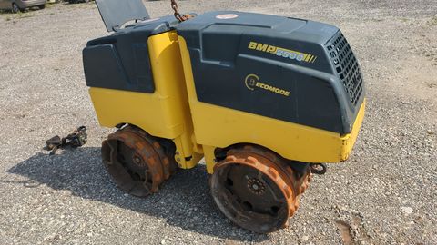 Bomag BMP 8500