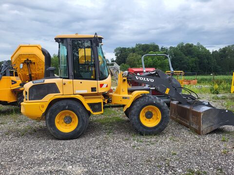 Volvo L35G