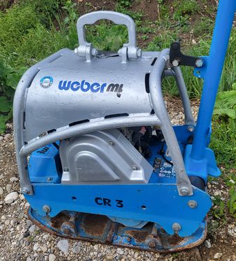 Weber CR 3 Weber CR 5 