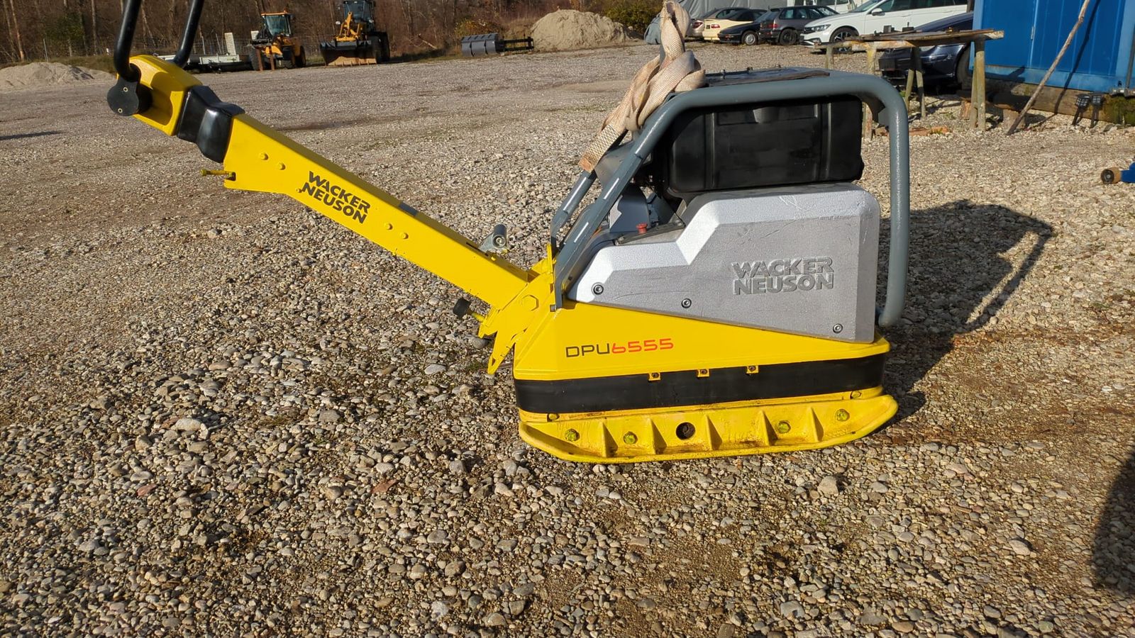 Wacker Neuson DPU 6555Heh 2