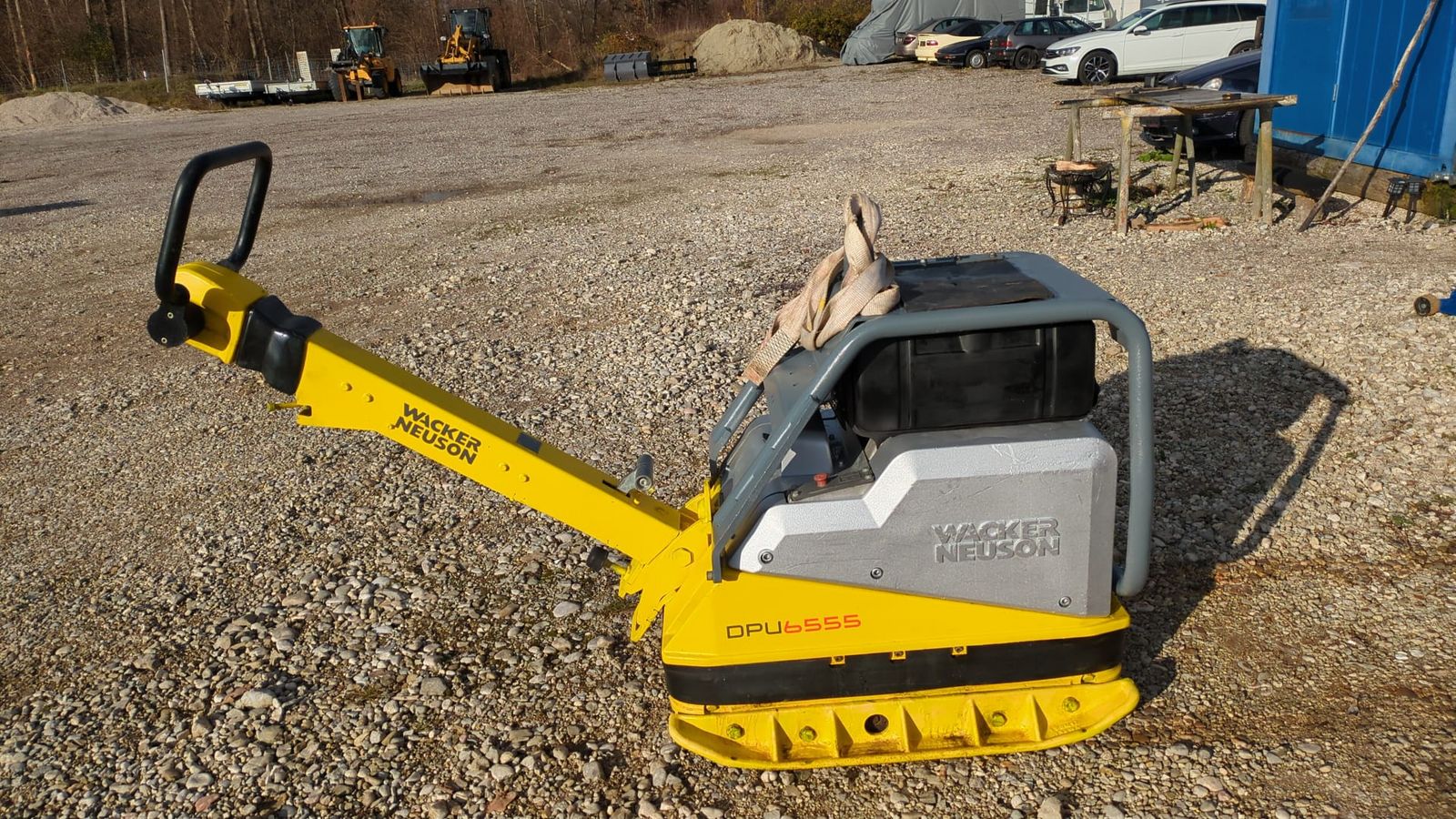 Wacker Neuson DPU 6555Heh 3