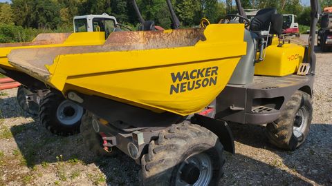 Wacker 4 Tonnen Dumper 4001