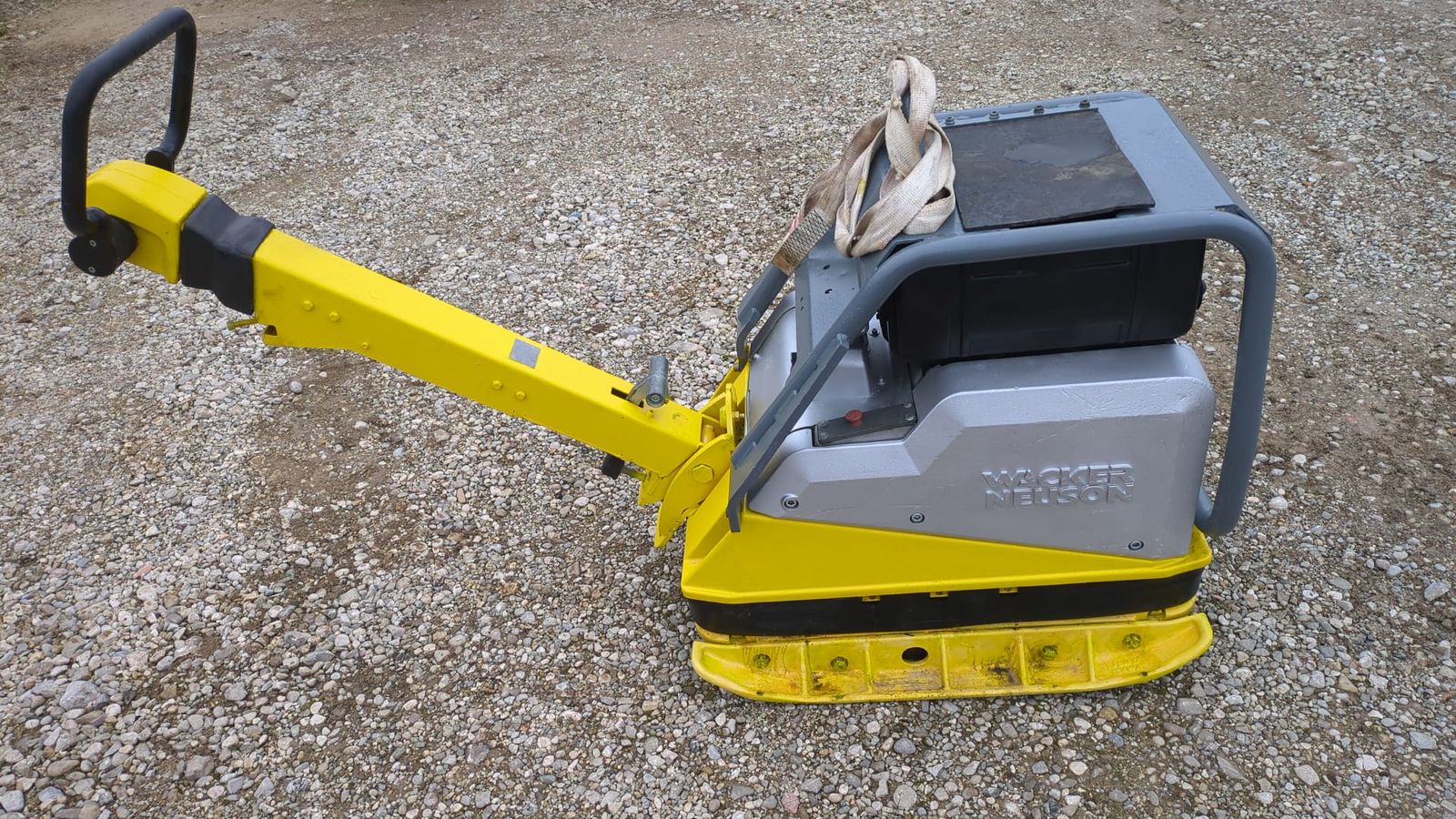 Wacker Neuson DPU 6555Heh 1